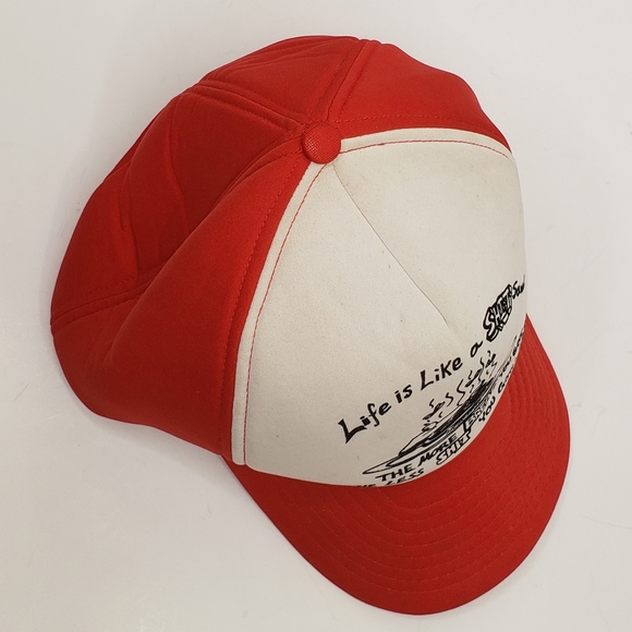 Vintage Winner Graphic Trucker Hat - Picture 7 of 10